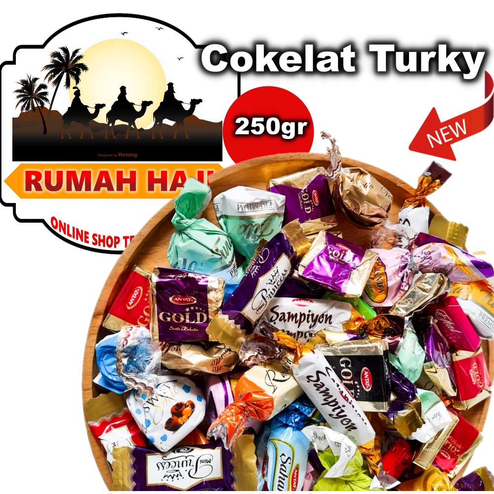 

coklat arab/coklat turky ory 250gr