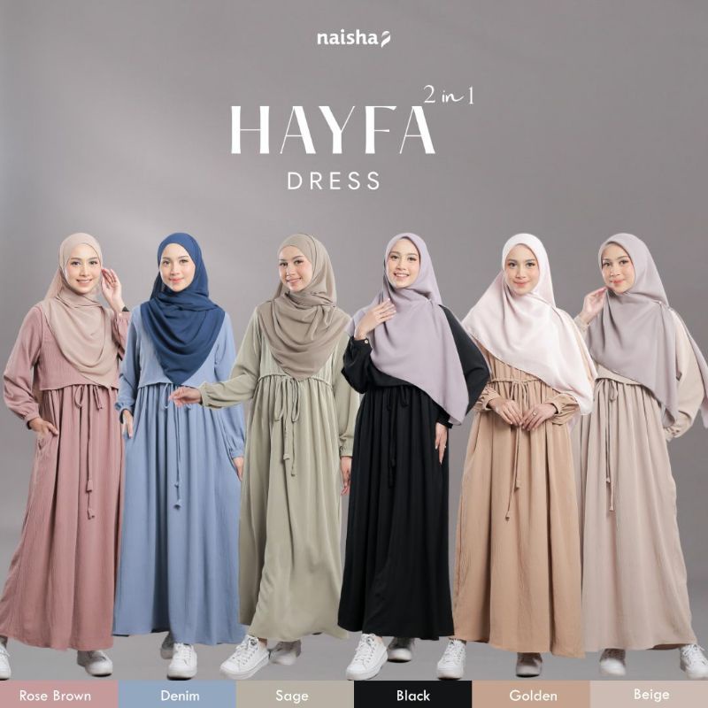 Hayfa dress