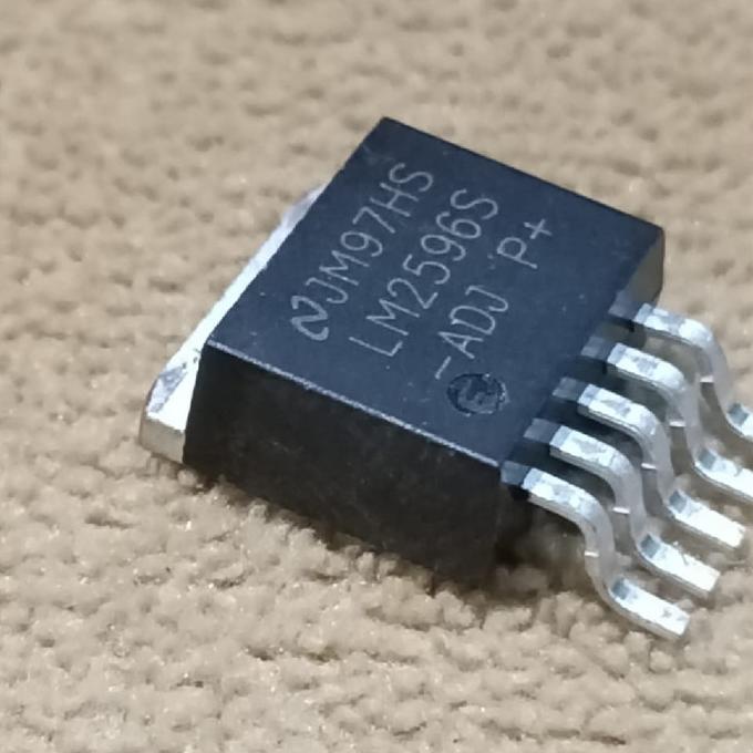 LM2596S LM2596 Adjustable Voltage rajaav77 Ayo Order