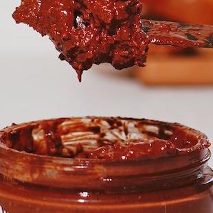 

☺ NUDE Vegan Fore Almond Spread 180g, Unsweetened, Gluten Free, Dairy Free, Hazelnut Spread Selai Crunchy Healthy Diet ♣