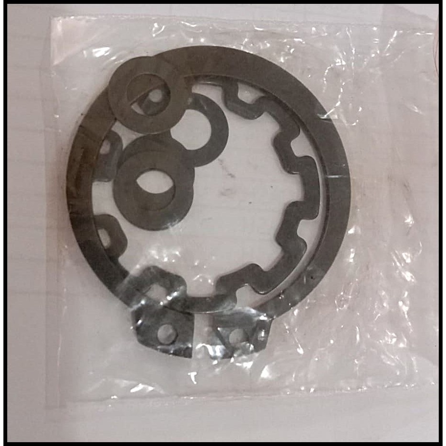 Magnet Clutch Pulley Pully Compressor Ac Mobil Toyota Yaris Denso Malaysia