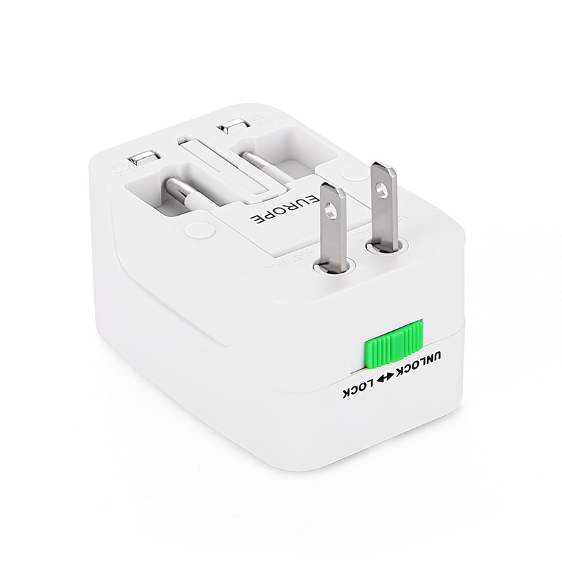 Colokan Charger Universal Travel Adaptor Converter Charger Adapter Colokan Listrik Stop Kontak