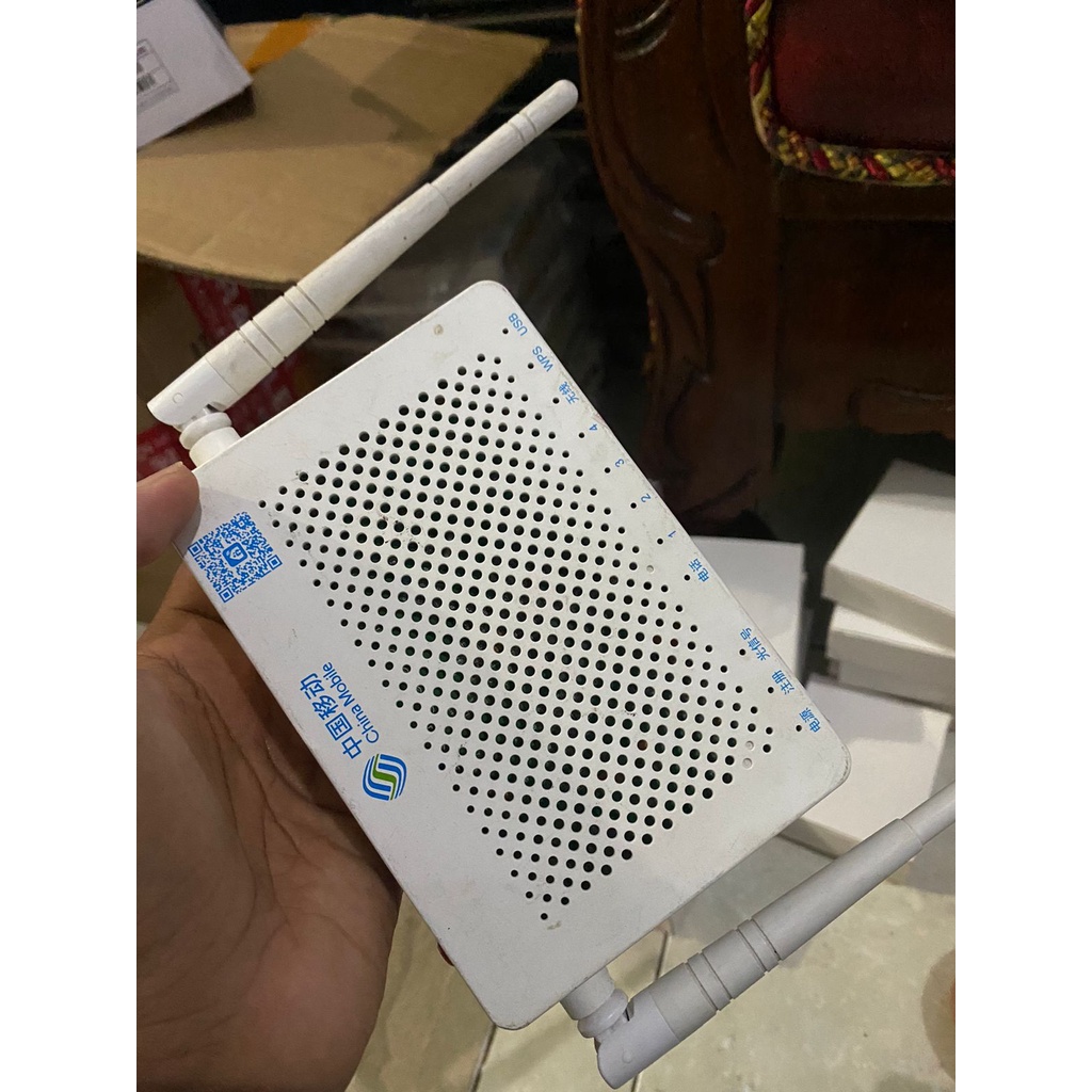 XPON ZTE F663NV3A