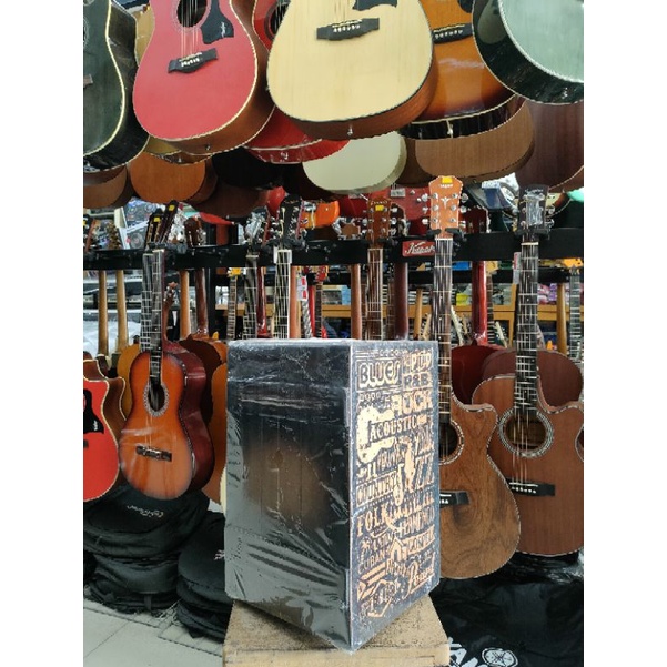 Cajon Pearl Premiro / Cajon Pearl Murah Bagus