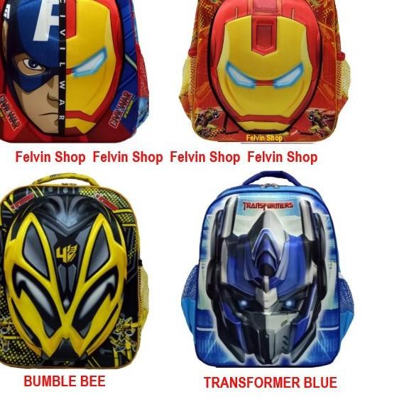 ♂ Tas Sekolah Anak SD I Tas Ransel Sekolah SD I Tas Sekolah Ransel SD I Tas Sekolah Anak ✷