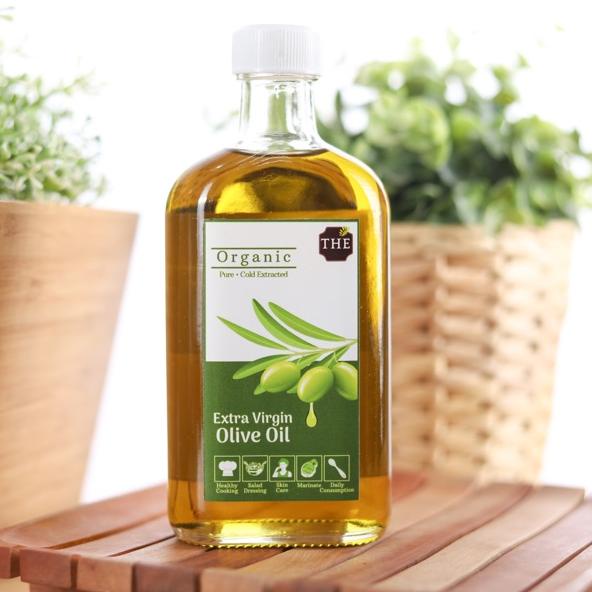 

♕ EVOO / THE EXTRA VIRGIN OLIVE OIL (Minyak Zaitun) 250 ML ✷