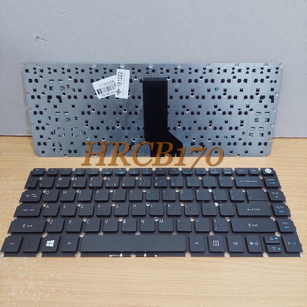 Keyboard Laptop Acer Aspire E5-475 E5-475G E5-491G E5-474 E5-474G -HRCB