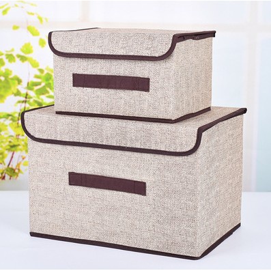 T&amp;Y Storage Box Bag Organizer 2 IN 1 Kotak Penyimpanan Serbaguna Tempat Pakaian Mainan Selimut Rak Penyimpanan Multifungsi Murah Import