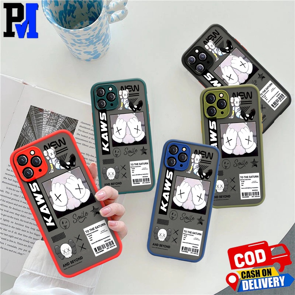 PERMATAACC CASE - CHOICE IPHONE 11 11 PRO MAX 12 MINI 12 12 PR 12 PRO MAX X XR XS MAX [RRQ]