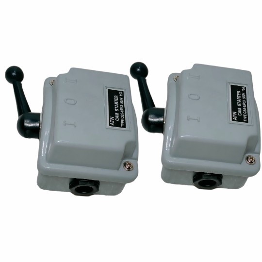 CAM STATER OHM SAKLAR HANDLE ORIGINAL