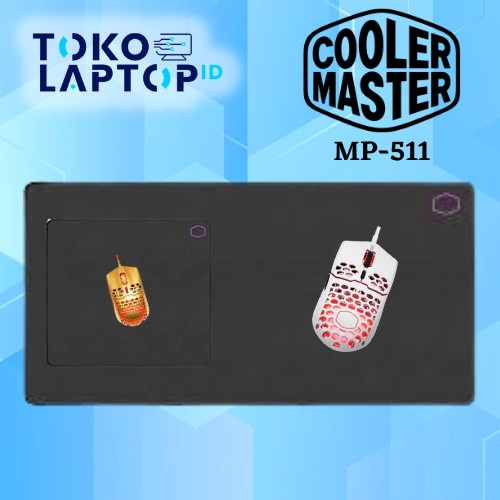 Cooler Master MP511 / MP-511 Large Extra Large Cordura Fabric Mousepad