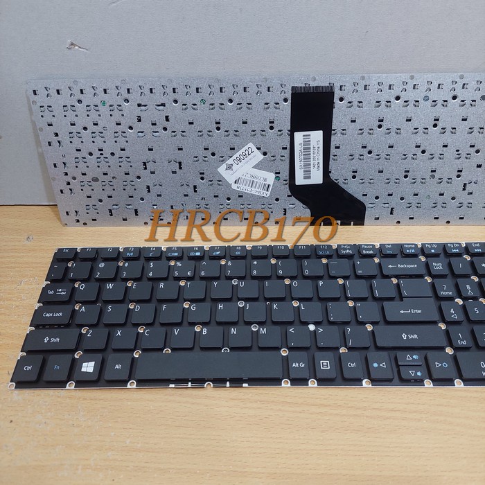 Keyboard Acer Aspire 5 A515 A515-41 A515-41G A515-51 A515-51G Series -HRCB