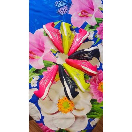 lightspeed reborn diva pink size 40 semua