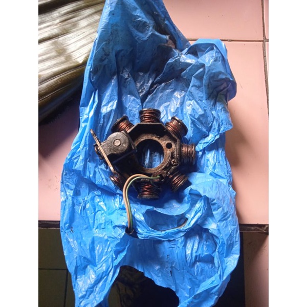 spul karisma/supra 125