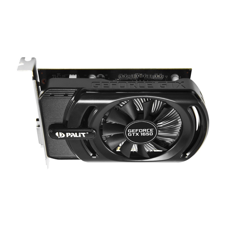 PALIT Geforce Nvidia VGA GTX1650 STORMX 4G GDDR5