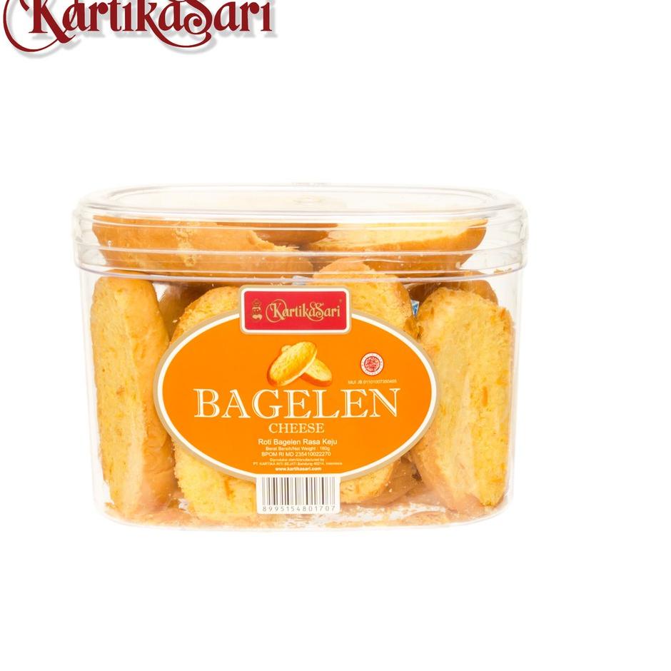 

✷ Kartika Sari Bagelen Cheese Toples ✽