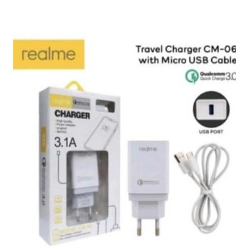 CHARGER/CESAN  A80 MICRO USB FAST CHARGING 3.1A 1SET