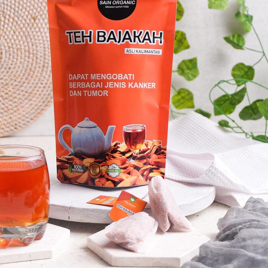 

☋ Teh Bajakah Asli Kalimantan Original untuk Benjolan Akar Kuning ★