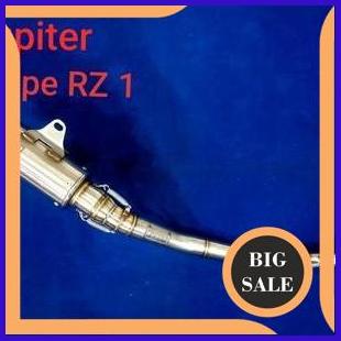 perkakas knalpot RC3 tipe RZ1 vega jupiter z 130cc 140ZZ3