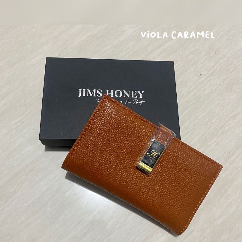 VIOLA MINI WALLET JIMSHONEY ORIGINAL READY GOSEND LARIS MURAH FREEBOX