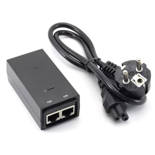 Ubiquiti PoE Adapter 24V 0.5A Gigabit / UBNT UniFi POE-24-12W