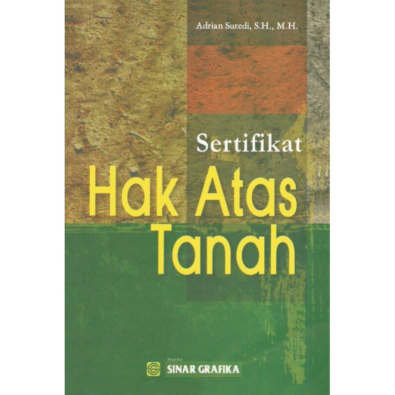 SERTIFIKAT HAK ATAS TANAH