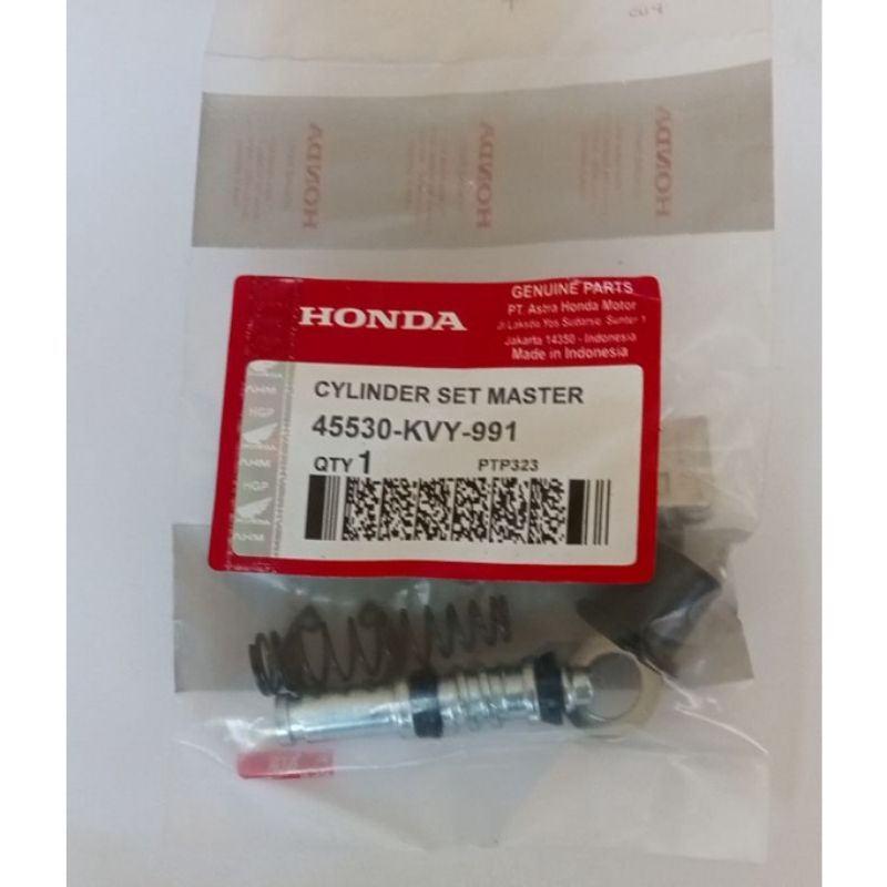 Karet sil seal master rem beat,vario,scoopy original bagus