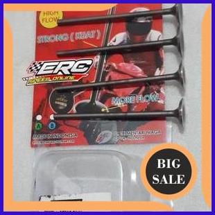 sparepart KLEP BRT CARBON 25 - 22 MM 4.5 MM JUPITER MX - VIXION - SATRIA FU 140ZZ3