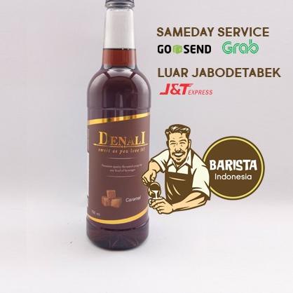 

♫ Denali Syrup Caramel 750ml ➦