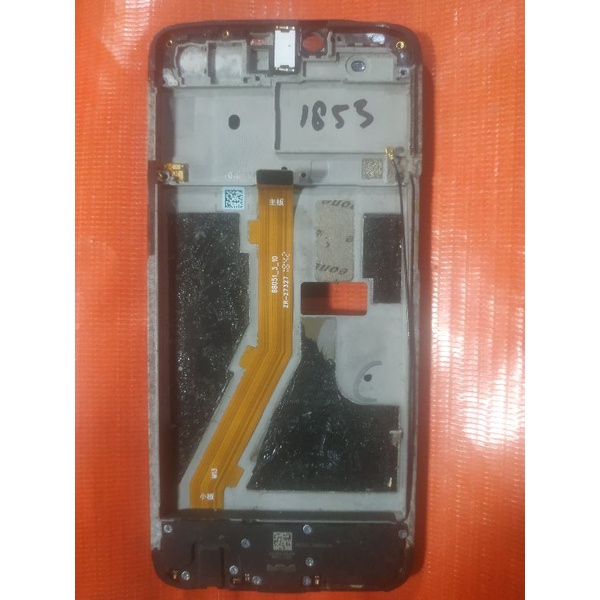 frame bekas realme c1/oppo  a3s cph 1853
