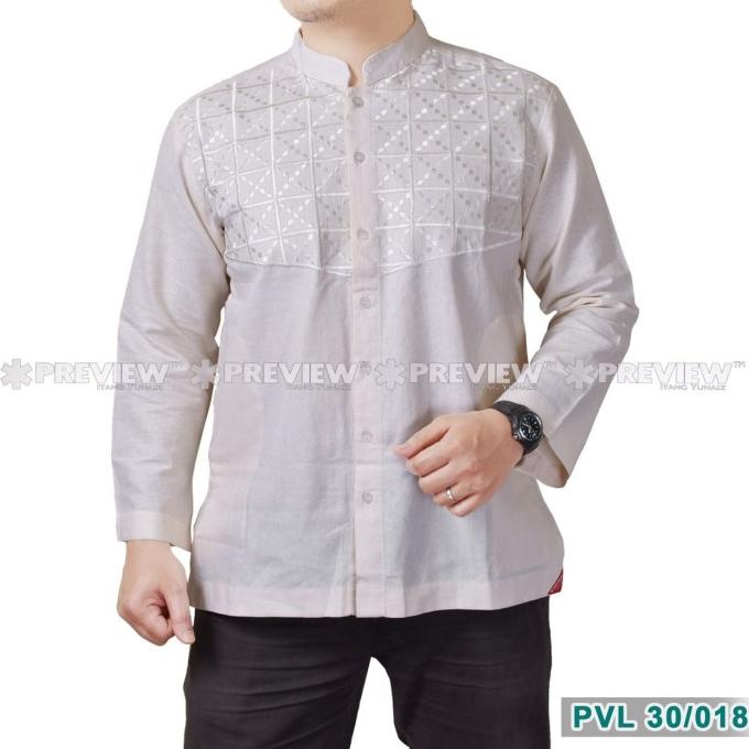 TERLARIS BAJU KOKO PREVIEW ITANG YUNASZ PVL64 /BAJU KOKO PRIA/BAJU KOKO DEWASA/BAJU KOKO ANAK/BAJU K