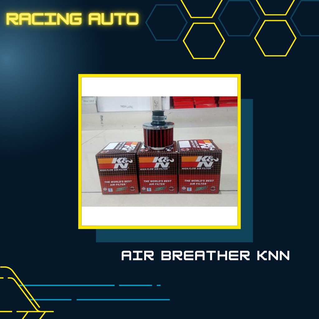 Mini Filter KNN / Air Breather KNN