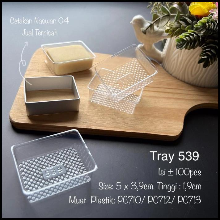 

Tray Mika Mangkok Nastar Taiwan Jumbo Puding 539