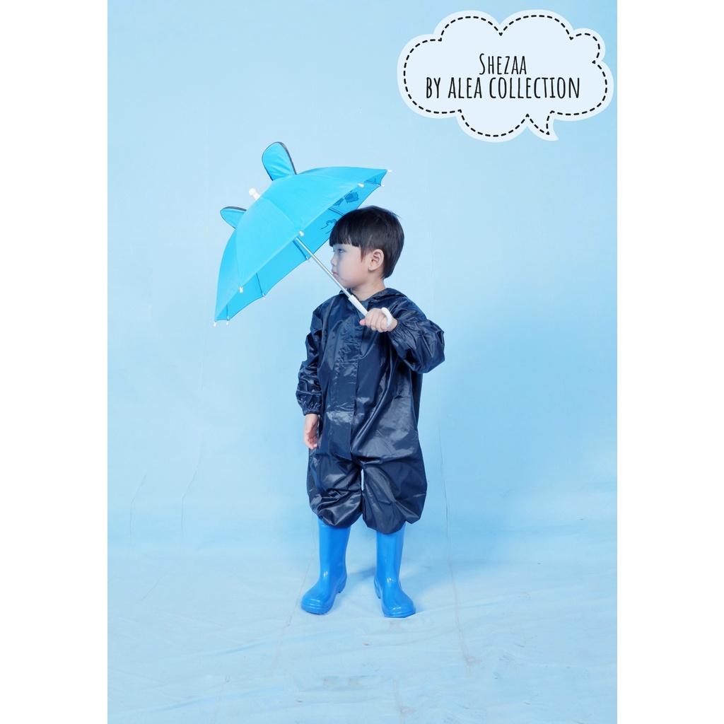 JAS HUJAN ANAK / JAS HUJAN JUMPSUIT ANAK / JAS HUJAN APD ANAK