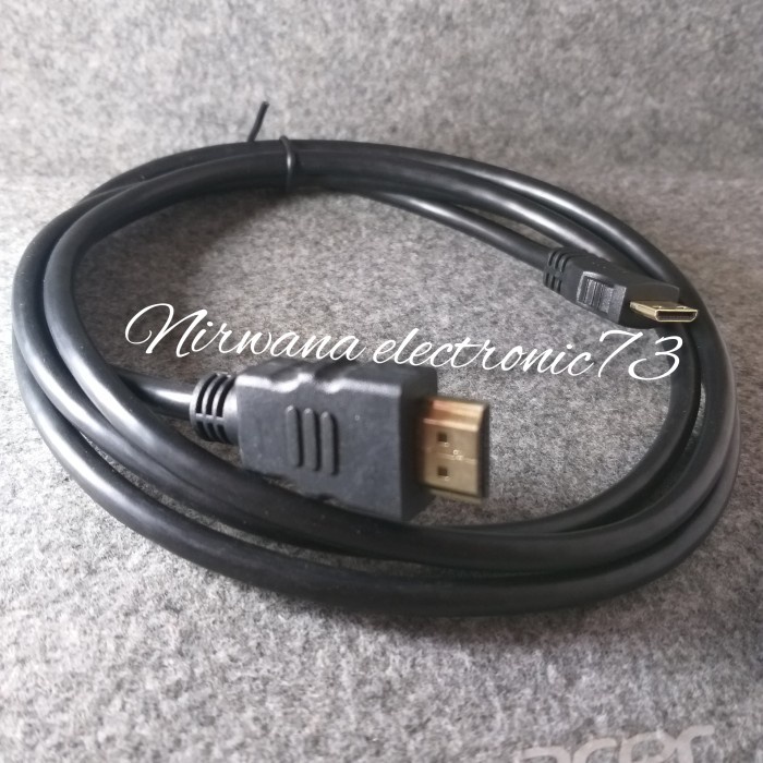 Kabel Hdmi Camera Canon EOS 600D, 650D, 700D, 750D, 800D