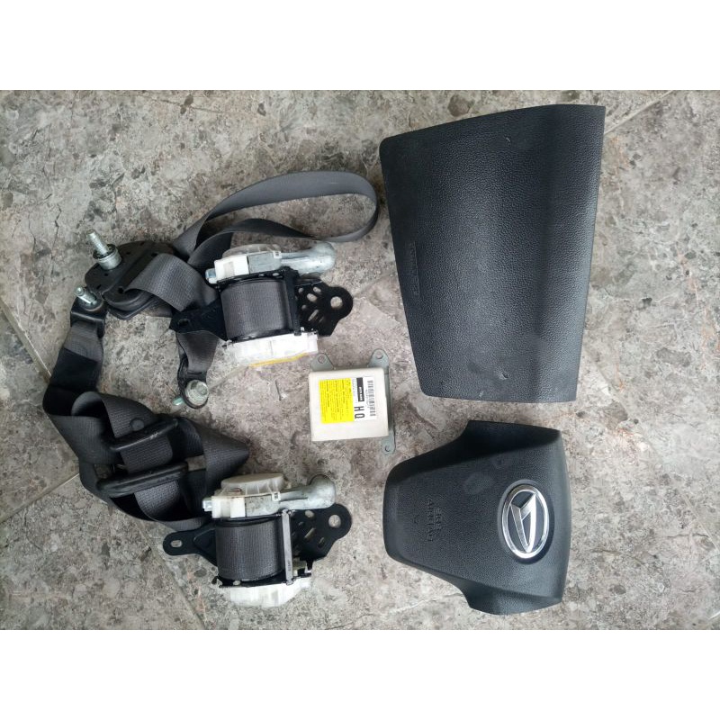 air bag  Sigra set ori