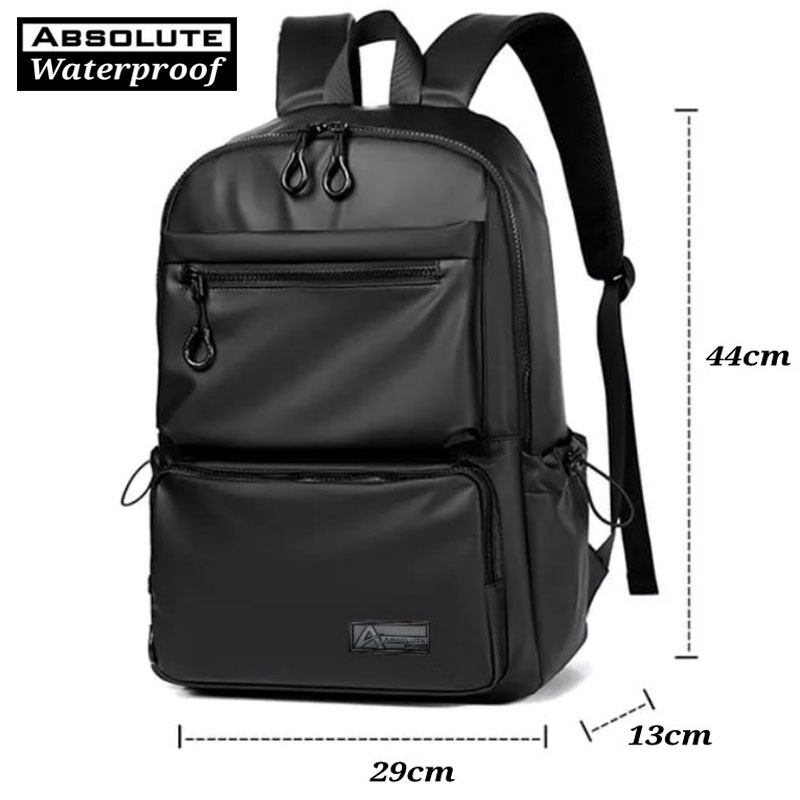 Tas Sekolah Ransel Backpack Cowok Cewek SMP SMA  SMU Kuliah Murah Kent Kent Waterproof Murmer TAS SEKOLAH