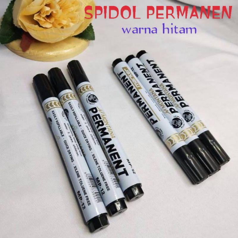 

Spidol permanen bagus