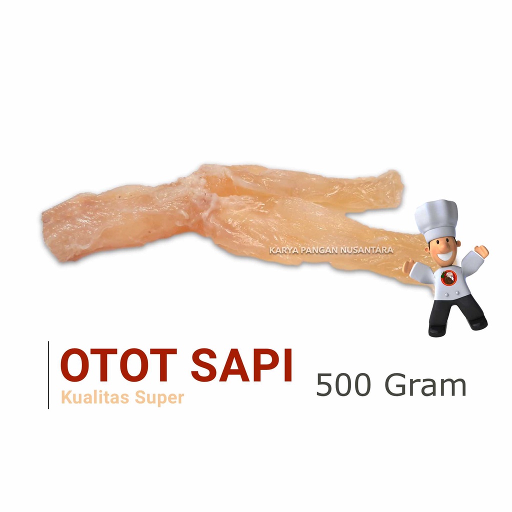 

OTOT SAPI 500 GR OTOT KAKI SAPI OTOT SAPI PREMIUM