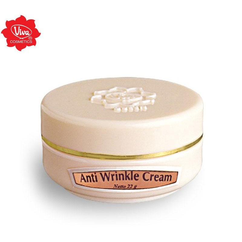 [22gr] Viva Anti Wrinkle Cream