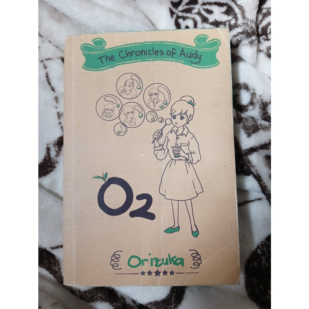 O2 The Chronicles of Audy