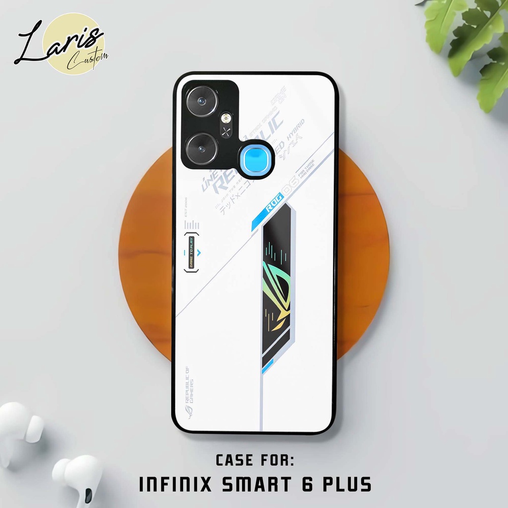 Case Infinix Smart 6 Plus 5 6 Ram 2 6 Ram 3 4  Hp Infinix Smart 6 Plus 5 6 Ram 2 6 Ram 3 4 Laris Cus