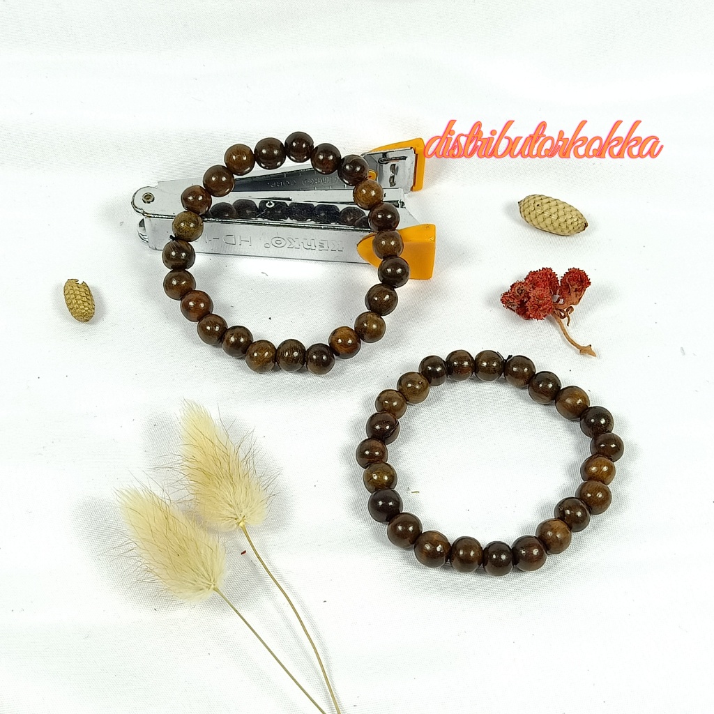 GELANG GAHARU UKURAN 8MM