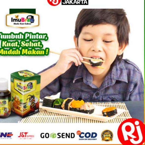 

♩ Anak Cerdas dan Nafsu Makan Imubran ♞