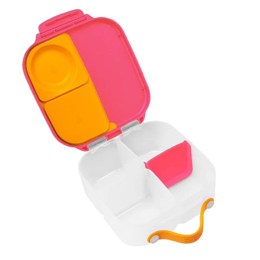 NEW BBOX MINI LUNCH BOX / TEMPAT MAKAN ANAK SEKOLAH / TEMPAT BEKAL