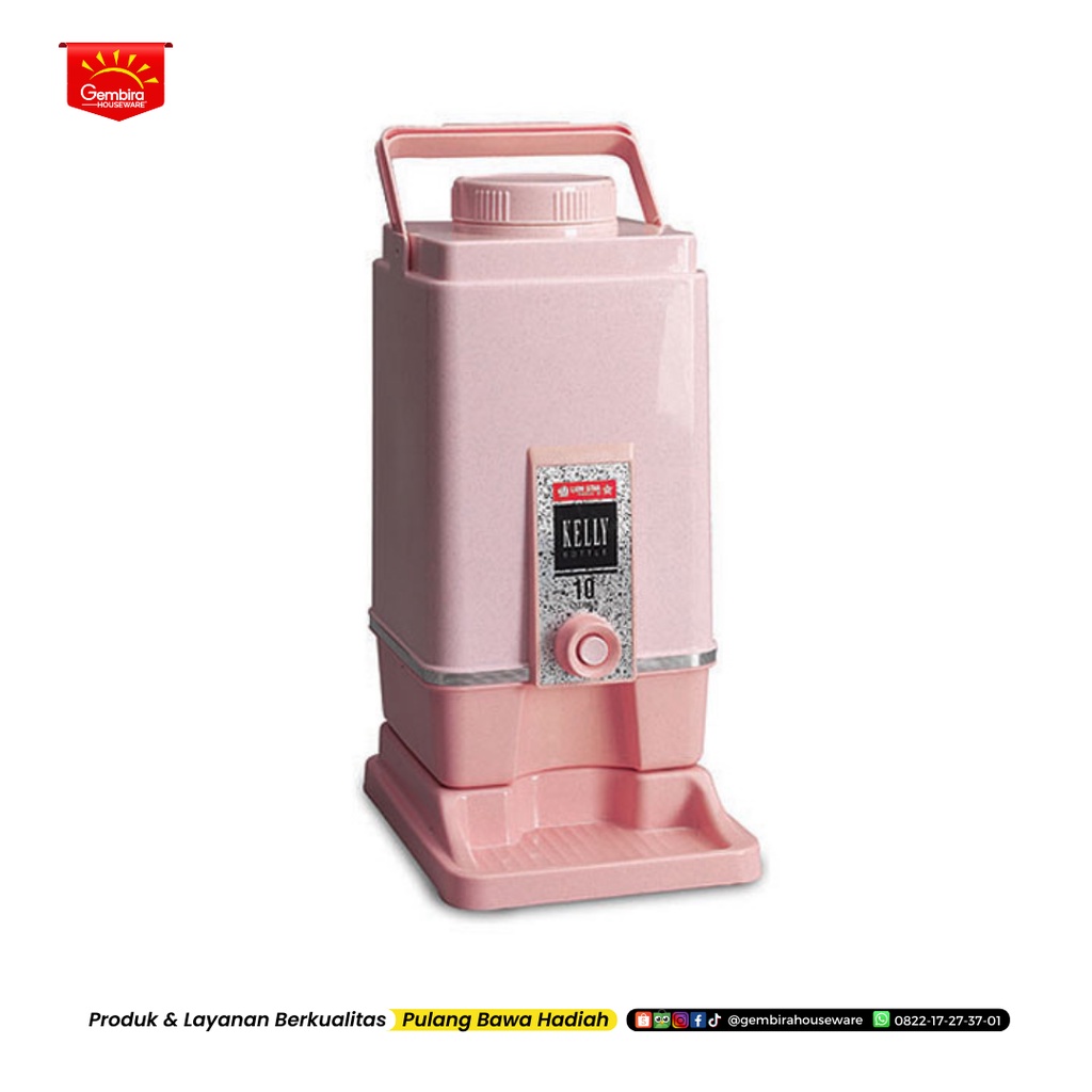 JUMBO AIR LION STAR KELLY 10LT