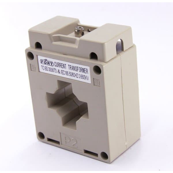 FORT CT Current Transformer 100/5 MSQ-30 100A
