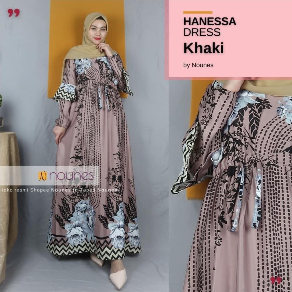 Hanesa Dress