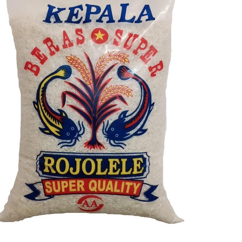 

☪ Beras Rojolele Premium ASLI 5kg ♜