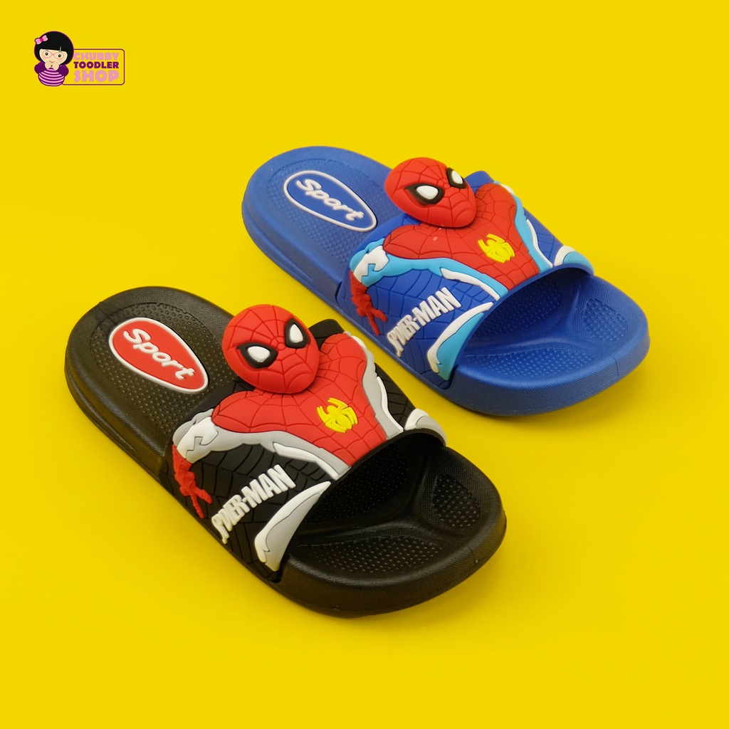 Minipetite SH2129 Sendal sandal Anak Laki laki